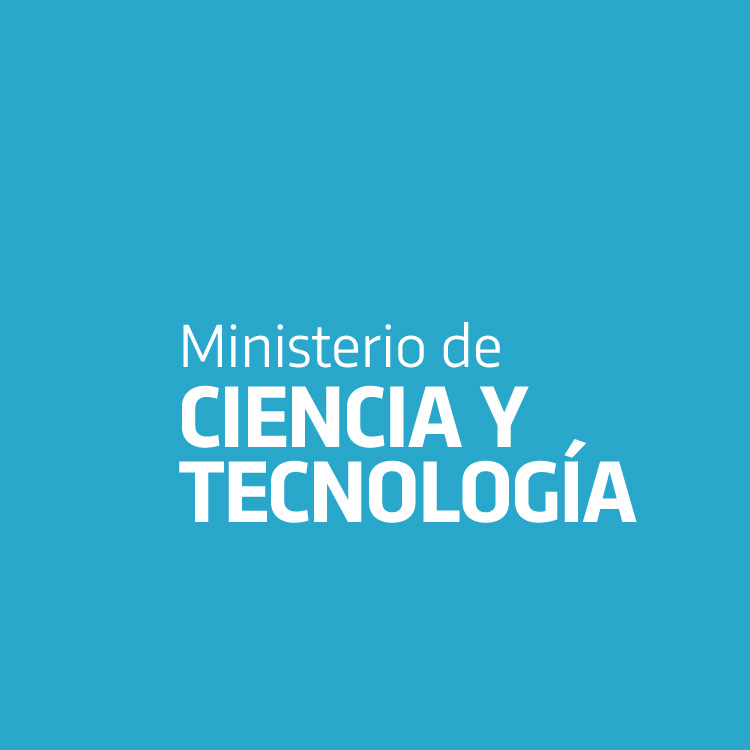 Ministerio de Ciencia y Tecnología – Córdoba Logo
