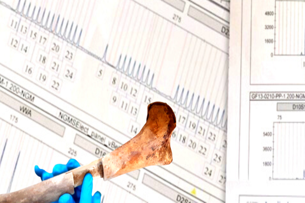 Ceprocor estudió vínculos biológicos a partir de muestras cadavéricas de más de 70 años